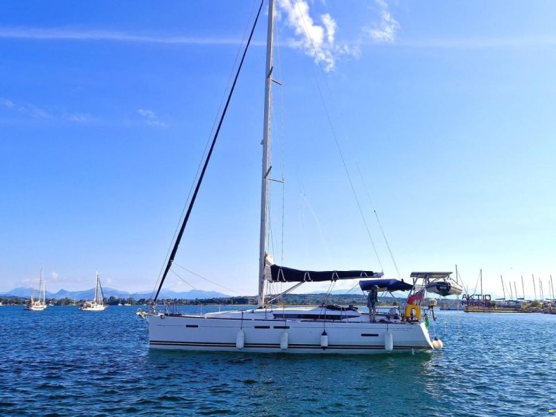 Jeanneau Sun Odyssey 439