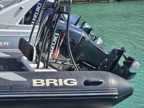 BRIG RIBs Navigator 570
