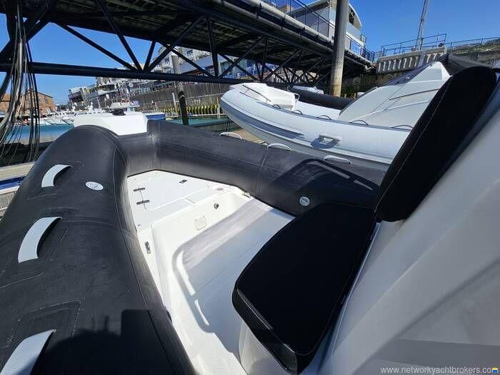 BRIG RIBs Navigator 570