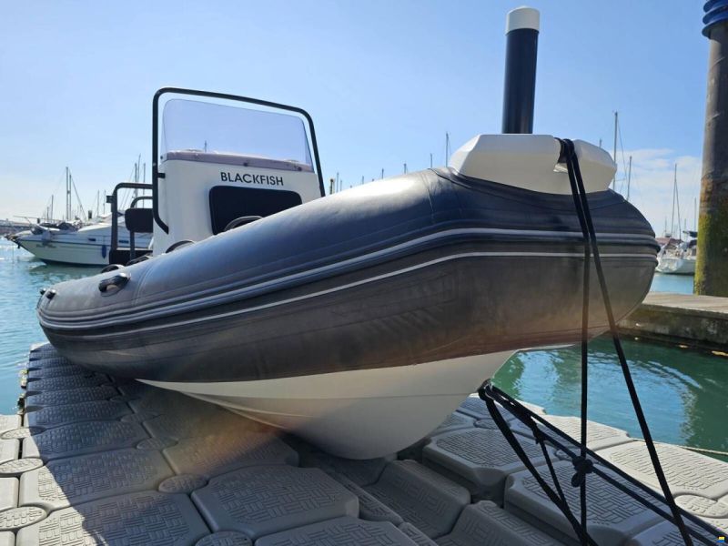 BRIG RIBs Navigator 570