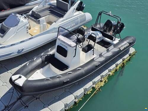 BRIG RIBs Navigator 570