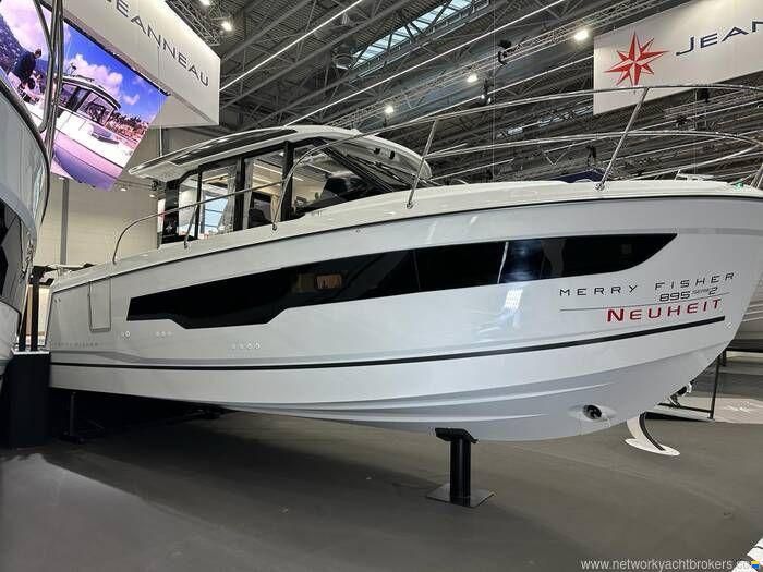 Jeanneau MerryFisher 895 S2