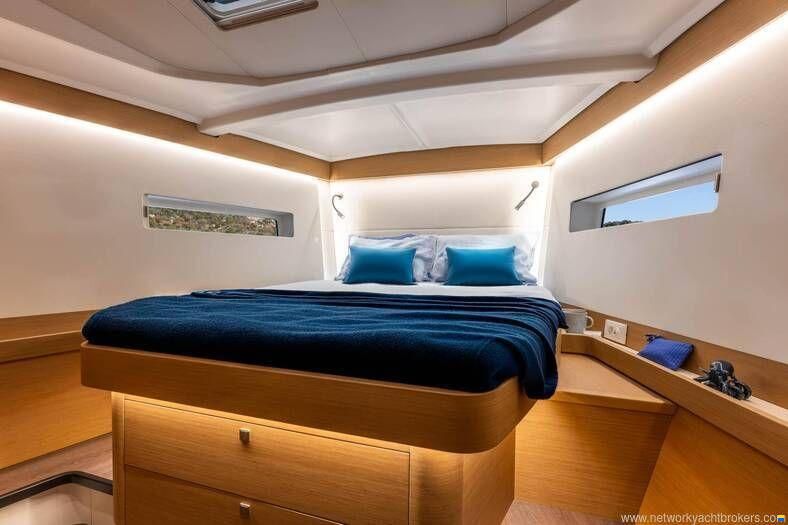 Jeanneau Sun Odyssey 455