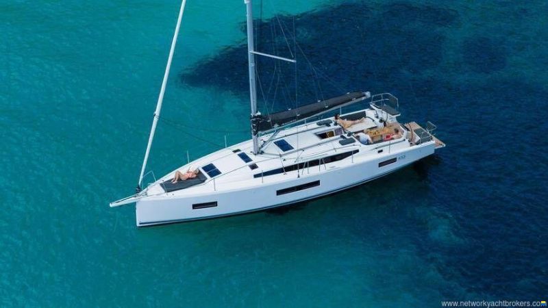 Jeanneau Sun Odyssey 455