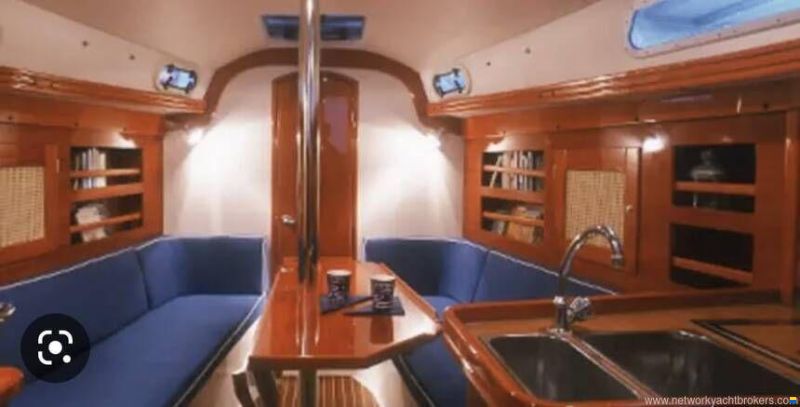 Hanse 341