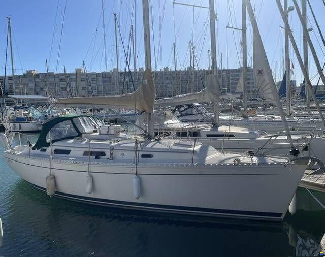 Hanse 341
