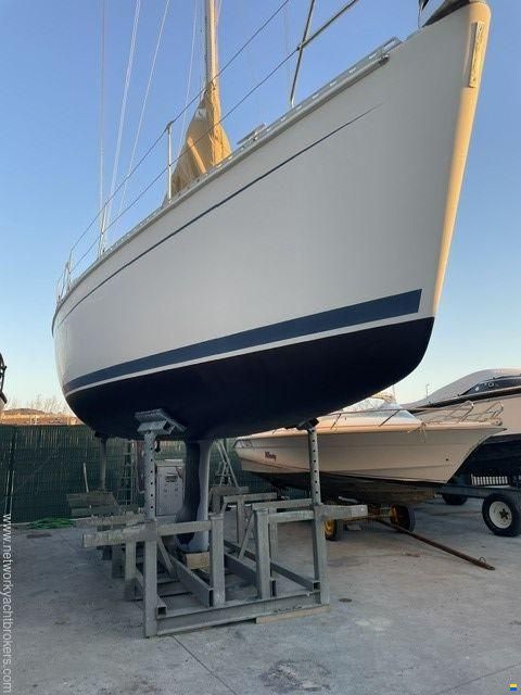 Hanse 341