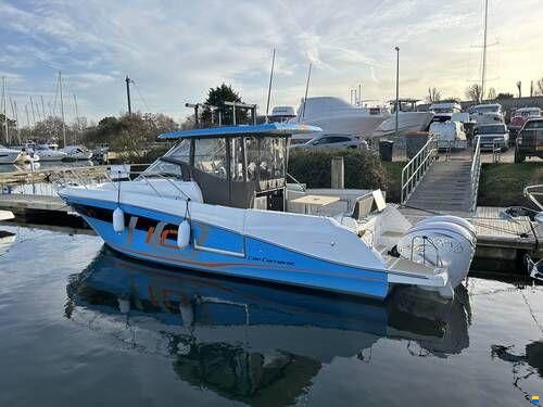 Jeanneau Cap Camarat 10.5WA S2
