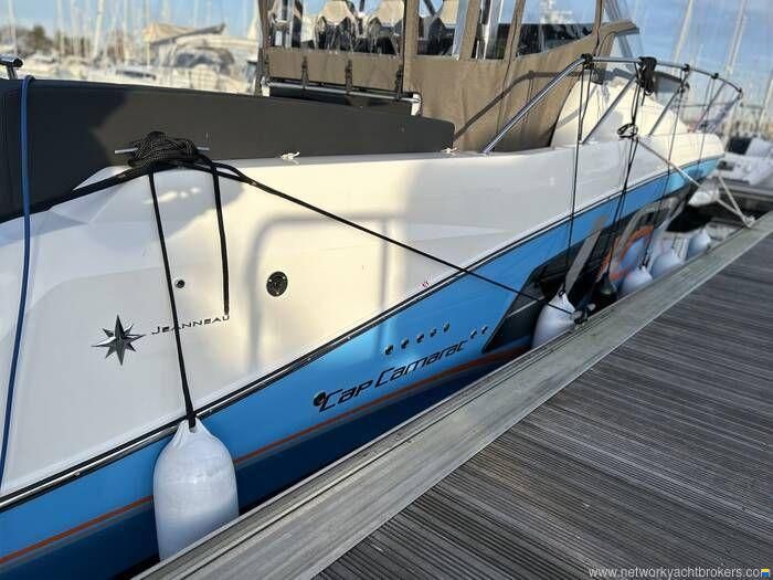 Jeanneau Cap Camarat 10.5WA S2