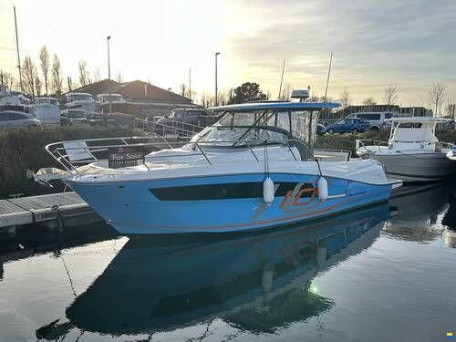 Jeanneau Cap Camarat 10.5WA S2