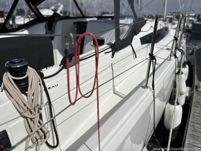 Jeanneau Sun Odyssey 380