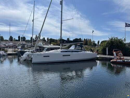 Jeanneau Sun Odyssey 380