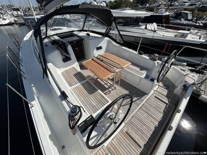 Jeanneau Sun Odyssey 380