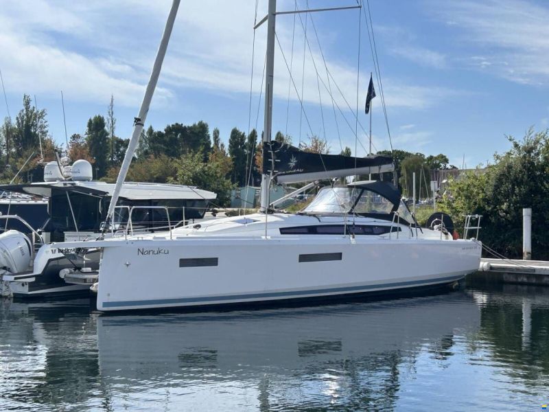 Jeanneau Sun Odyssey 380