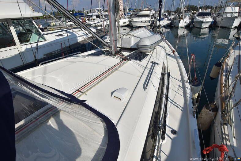 Beneteau Oceanis 42.1