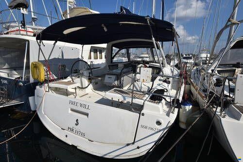 Beneteau Oceanis 42.1
