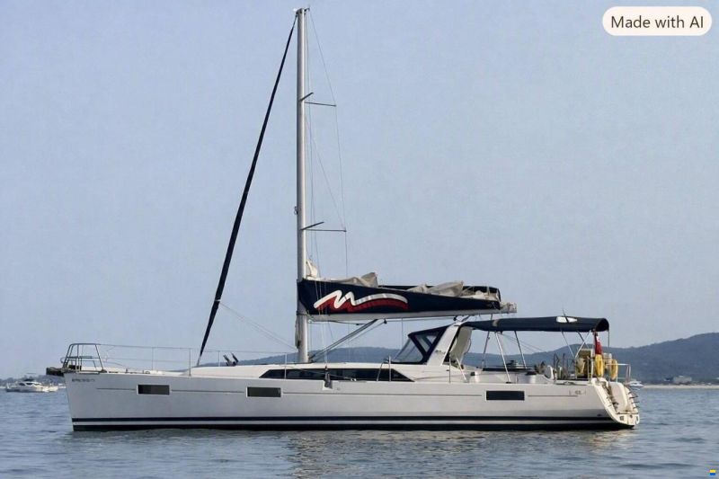 Beneteau Oceanis 42.1