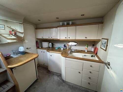 Sunseeker Portofino 400