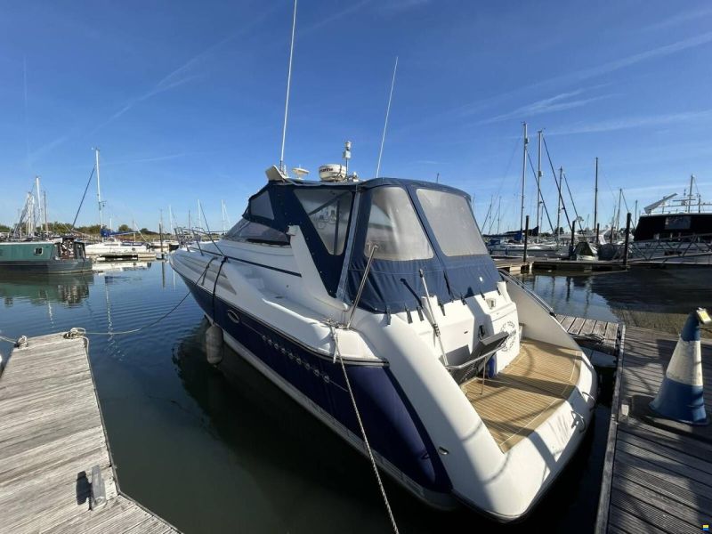 Sunseeker Portofino 400