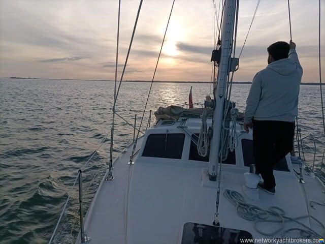 Southerly 115