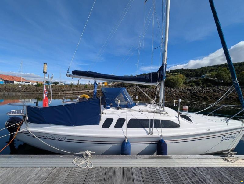 Hunter Legend 240