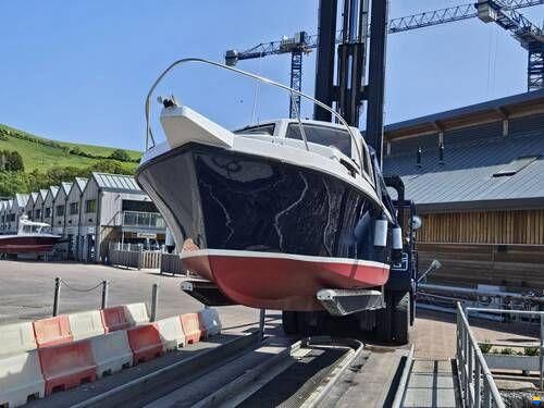 Albin 24 Motorcruiser