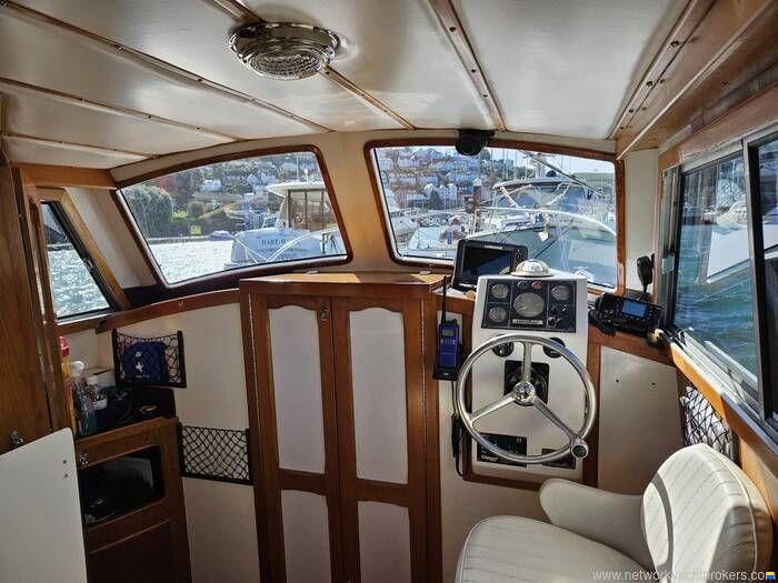 Albin 24 Motorcruiser