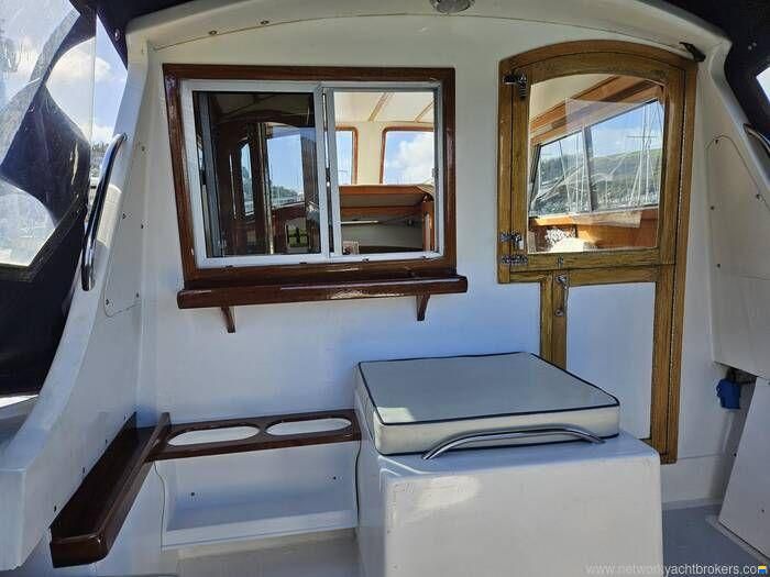 Albin 24 Motorcruiser