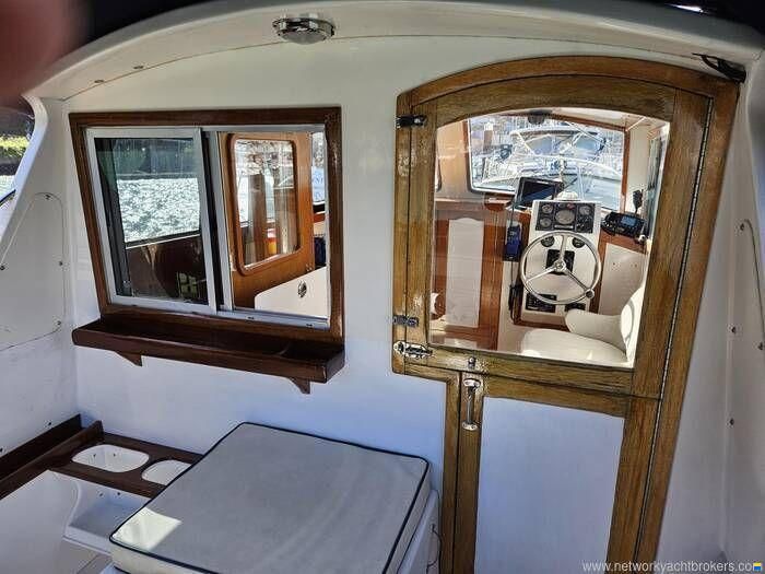 Albin 24 Motorcruiser