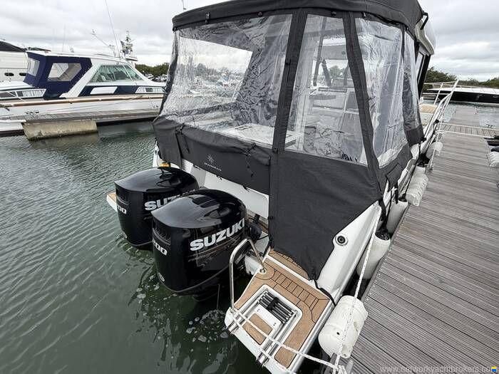 Jeanneau Merry Fisher 895 S2