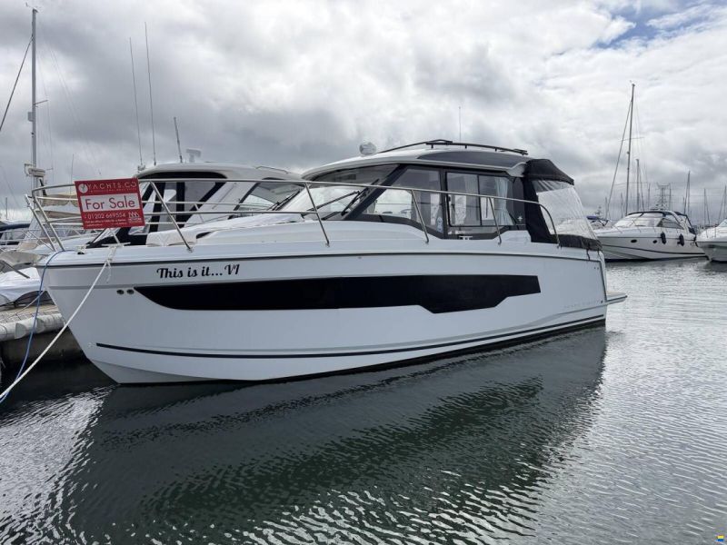 Jeanneau Merry Fisher 895 S2