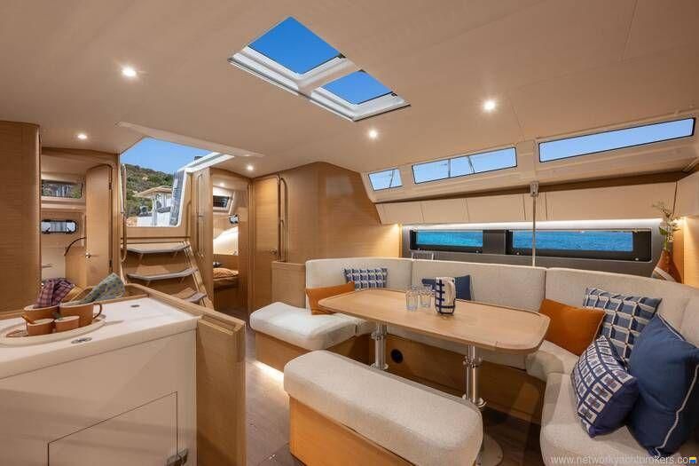Jeanneau Sun Odyssey 455