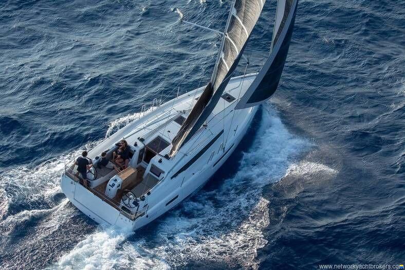Jeanneau Sun Odyssey 410