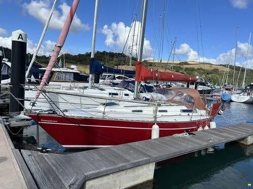 Sadler Yachts 32