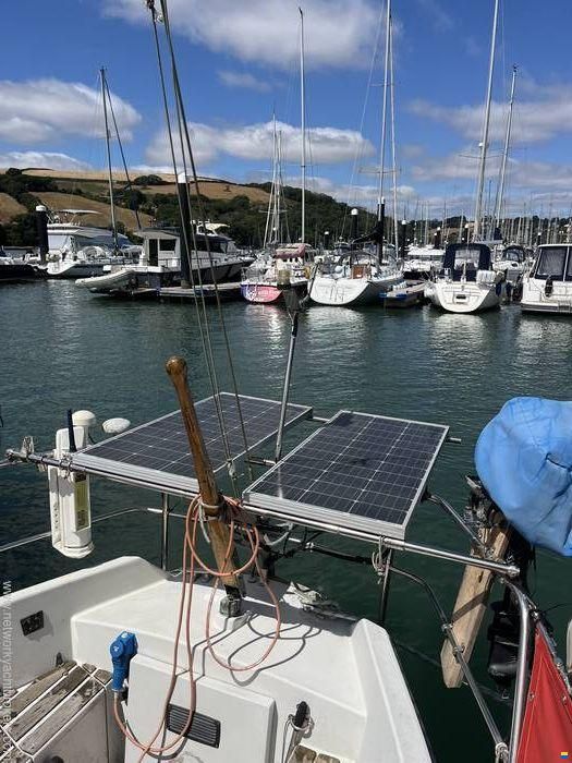 Sadler Yachts 32