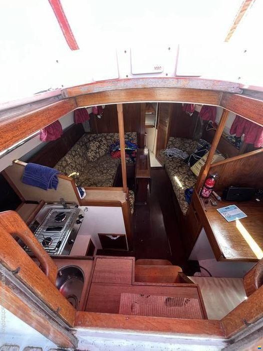 Sadler Yachts 32