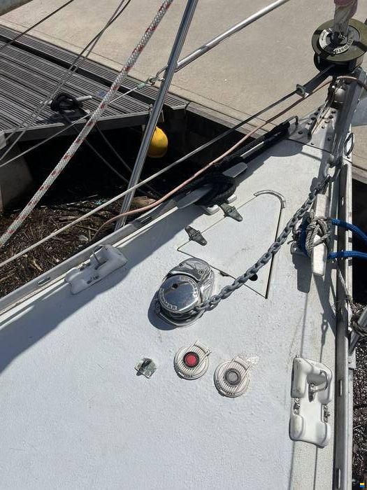 Sadler Yachts 32