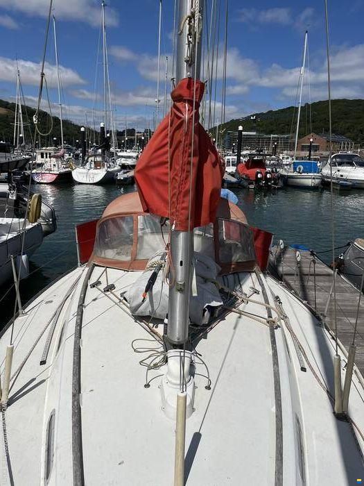 Sadler Yachts 32