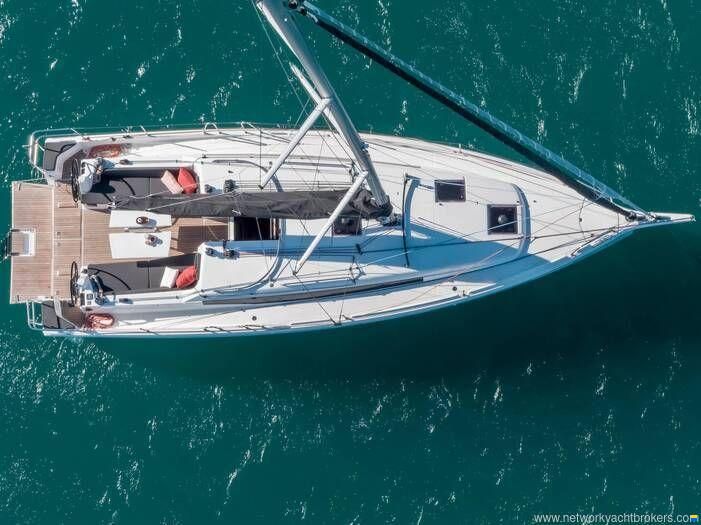 Jeanneau Sun Odyssey 380