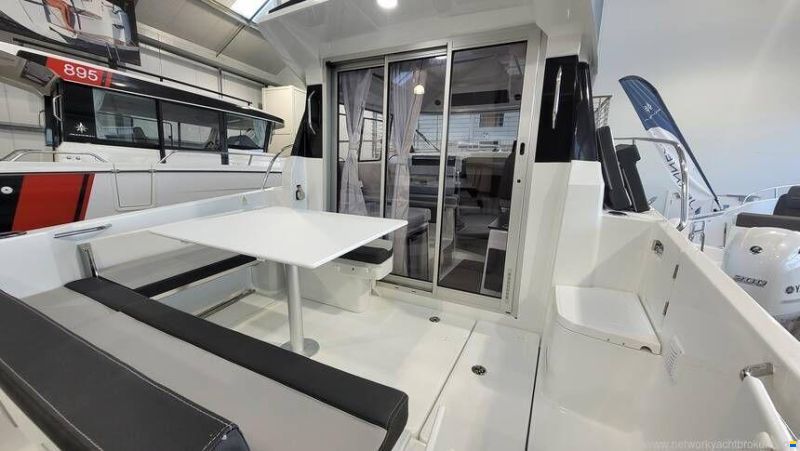 Jeanneau Merry Fisher 795 Series 2