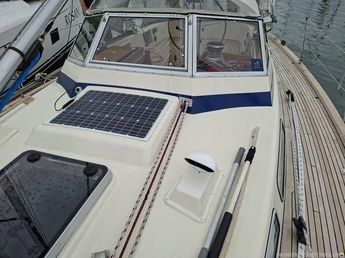 Hallberg-Rassy 36