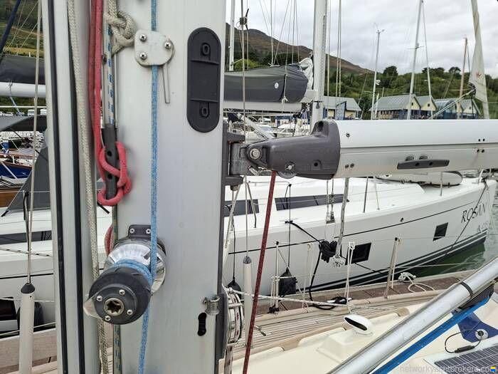 Hallberg-Rassy 36