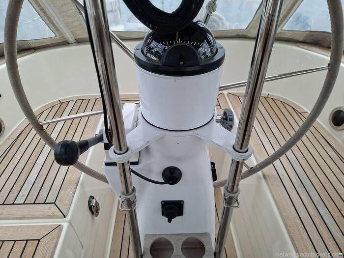 Hallberg-Rassy 36