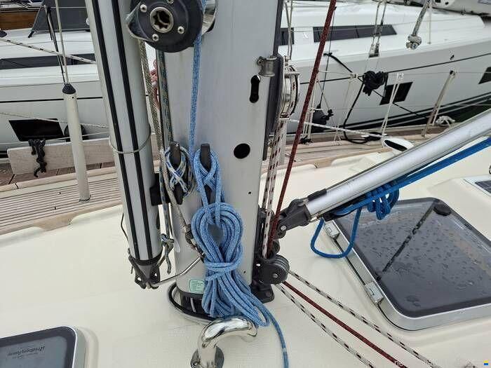 Hallberg-Rassy 36