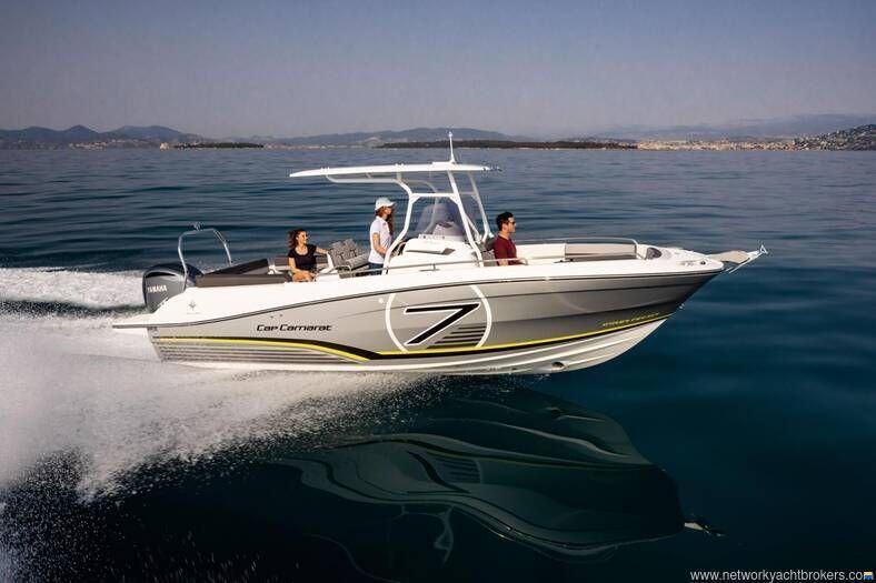 Jeanneau Cap Camarat 7.5 CC