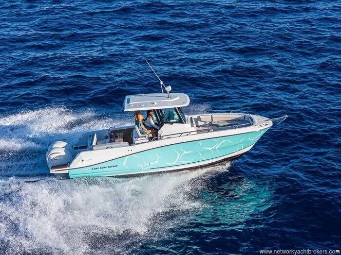 Jeanneau Cap Camarat 9.0CC