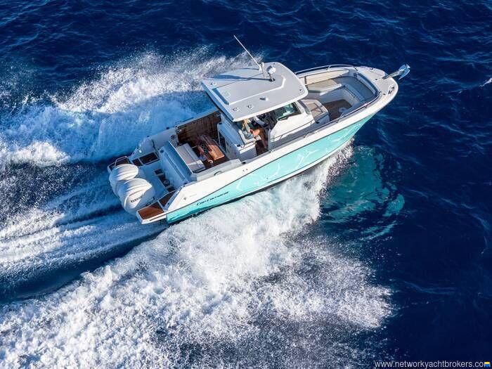 Jeanneau Cap Camarat 9.0CC
