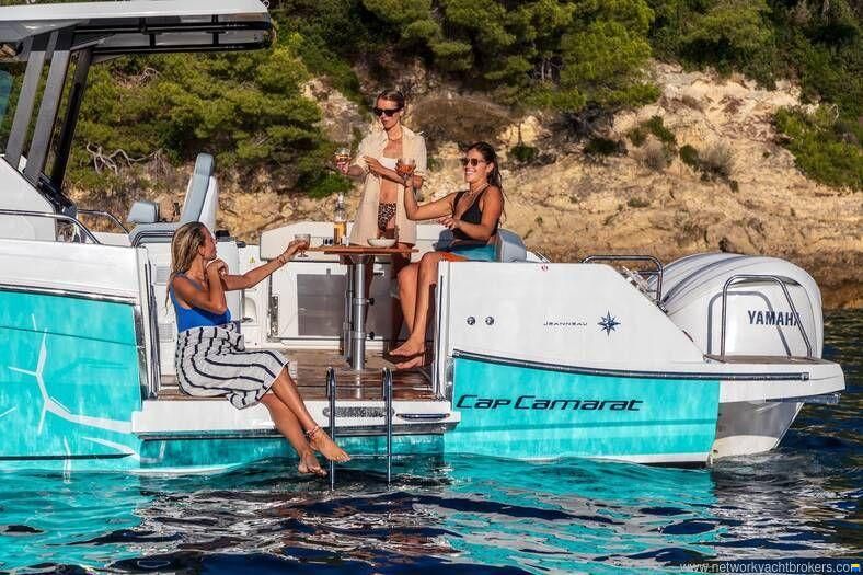 Jeanneau Cap Camarat 9.0CC