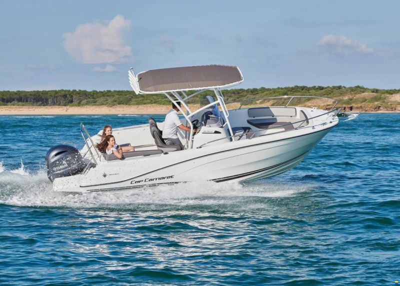 Jeanneau Cap Camarat 6.5 CC