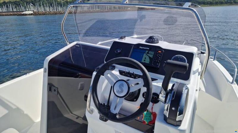 Beneteau Flyer 6 Space Deck